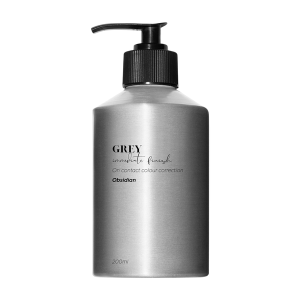 Grey™ Immediate Finish Obsidian Instant Grey Hair Colour