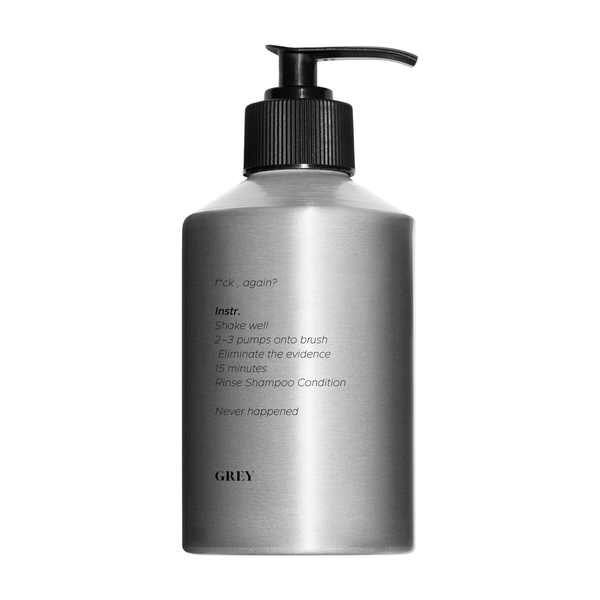 Grey™ Immediate Finish Obsidian Instant Grey Hair Colour